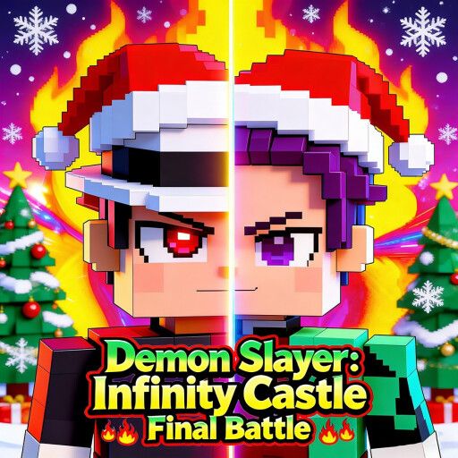 [UPD]Demon Slayer: Infinity Castle Final Battle cover