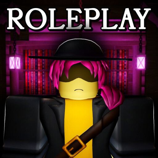 The Forsaken Roleplay cover