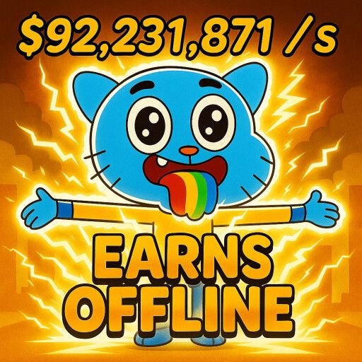 [🔥] Steal a Gumball cover