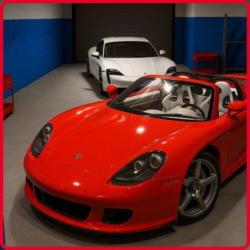 Highway 244 [5 New Cars!!] cover