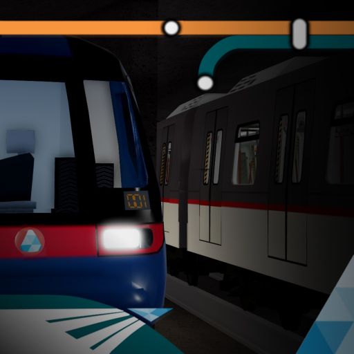 HKMR Lantau Airport Railway (MTR Auto Test)🚄 ✈ cover