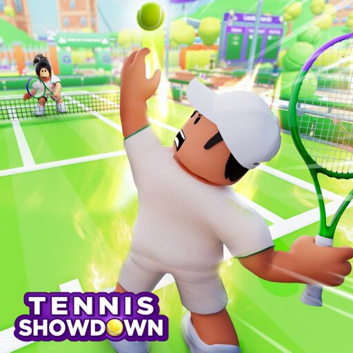 [🎄] Wimbledon: Tennis Showdown cover