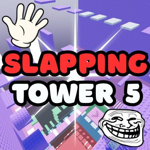 The Slapping Tower 5 cover