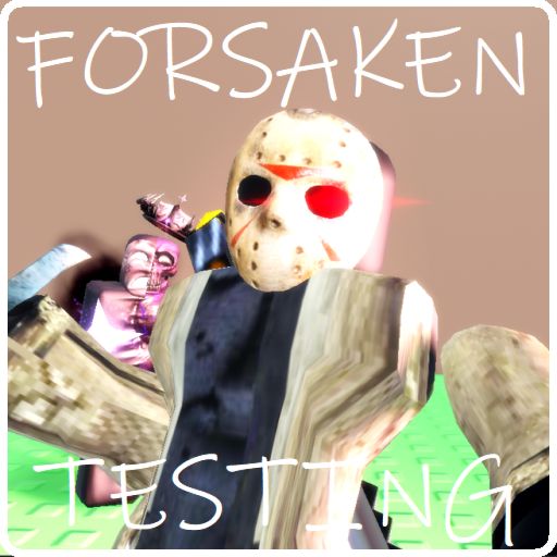Forsaken Testing cover