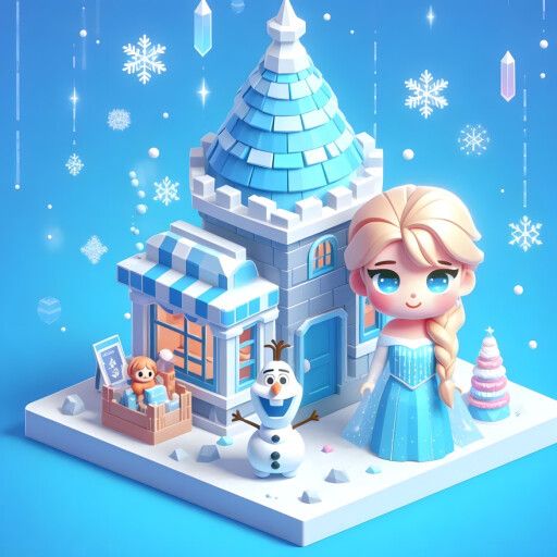 Frozen Tycoon ❄️ cover