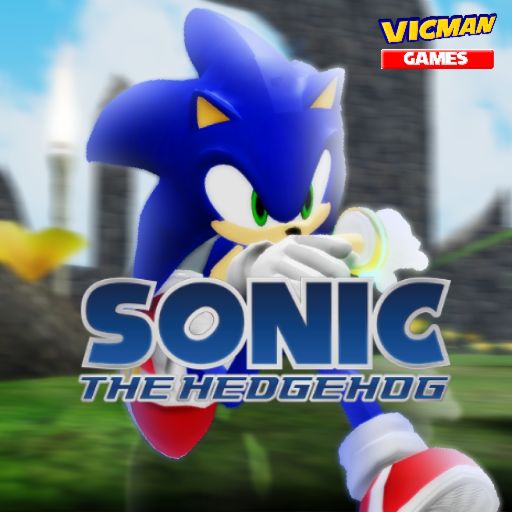 Sonic the Hedgehog 2006 (WIP) cover