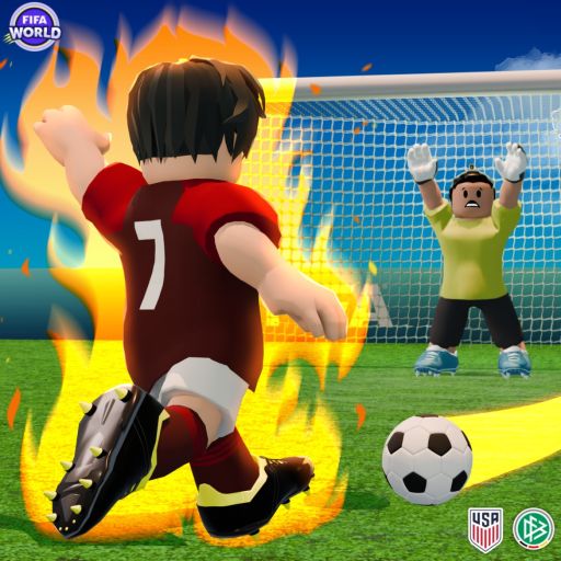 FIFA World: Football Training Camp [Official] cover