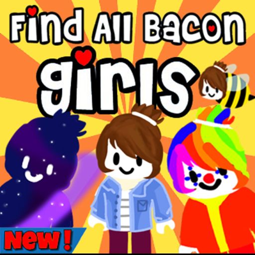 Find The Bacon Girls For FUN cover