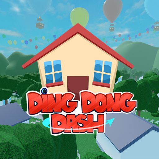 Ding Dong Dash cover