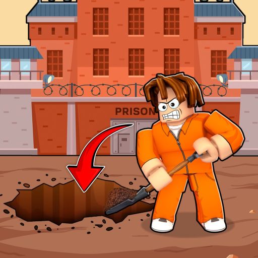 Prison Mining Simulator ⛏️👮 cover