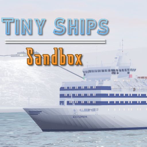Tiny-Ships Sandbox Legacy cover