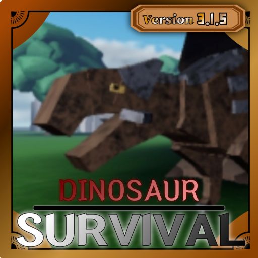 [Update2.2] Dinosaur Survival cover