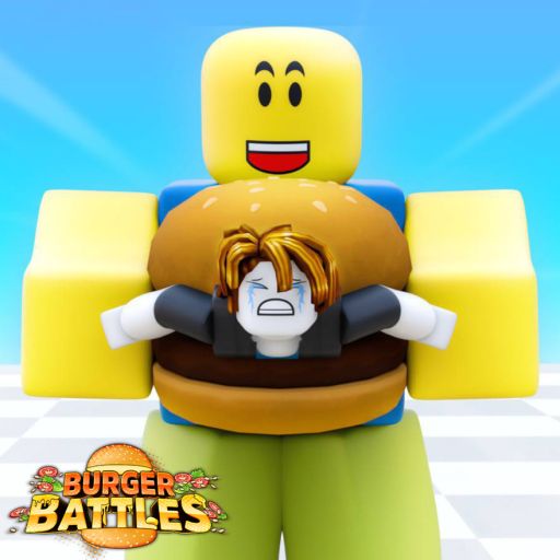 Burger Battles cover