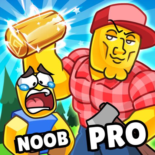 sell logs to get rich🌲 cover