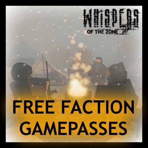 ☢️ Whispers of the Zone [RP] cover