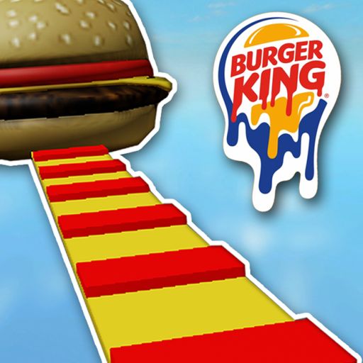 [NEW] 🍔 Escape Burger King Parkour Obby 🍟 cover