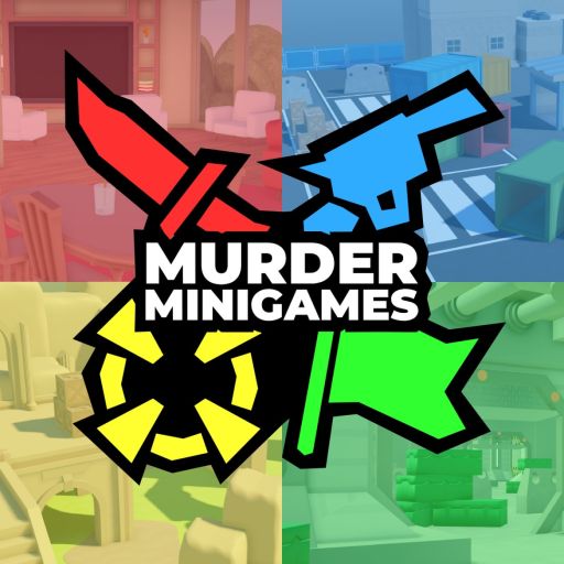 Murder Minigames cover