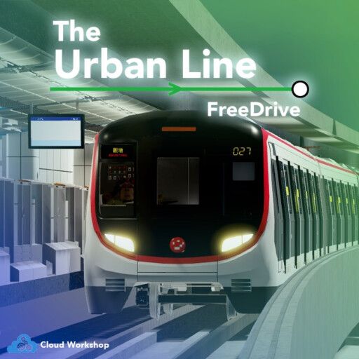 [NEW!] The Urban Line: FreeDrive cover