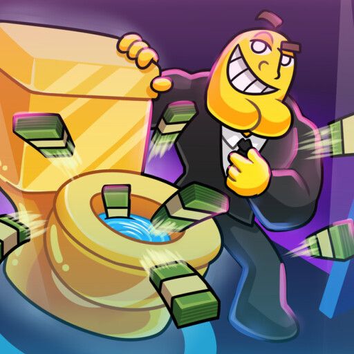 Club Bathroom Tycoon cover