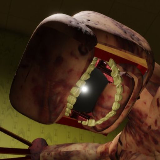 [NEW] The Backrooms VR : Escape cover