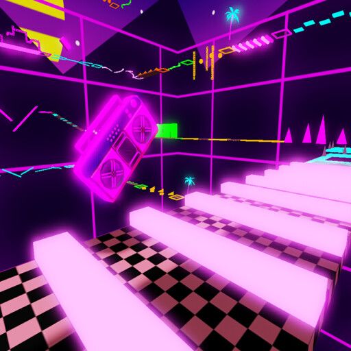 RETRO 175+ Stages Obby 👾 cover