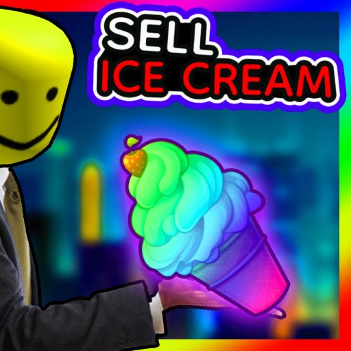 Make ICE CREAM to RULE THE PLANET. 🍦✨ cover