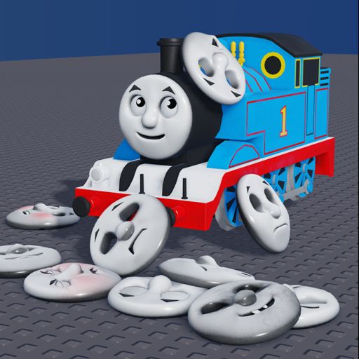 Sodor Online Building area cover