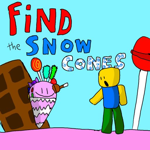 Find The Snow Cones!! (CANDYLAND PART 1) cover