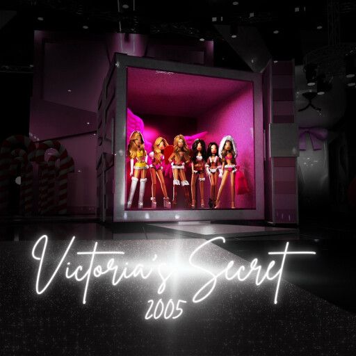 VS Fashion Show 2005 BETA cover