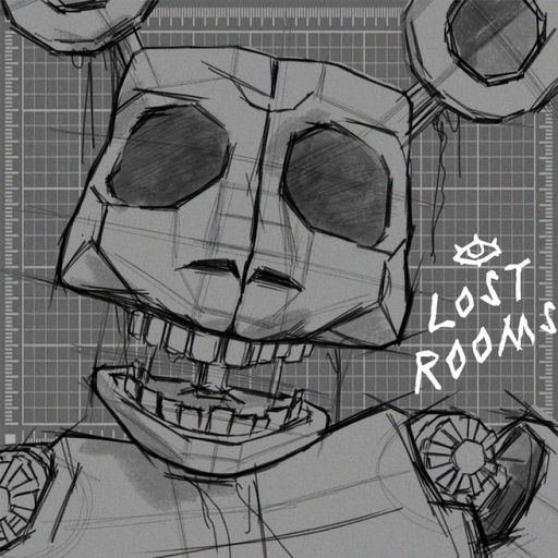 Lost Rooms [ZONE CREATION!] cover