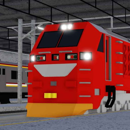 Rails of Indonesia [RO-SCALE] cover