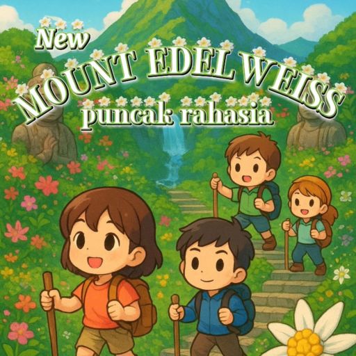 [UPDATE FISHING🎣] Mount Edelweiss cover