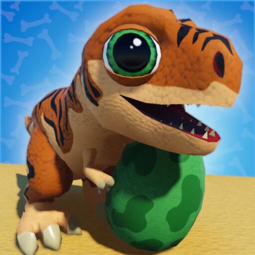 [Alpha] Hatch & Craft: Prehistoric Paradise cover