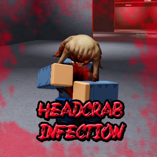 Headcrab Infection [CLASSIC] cover