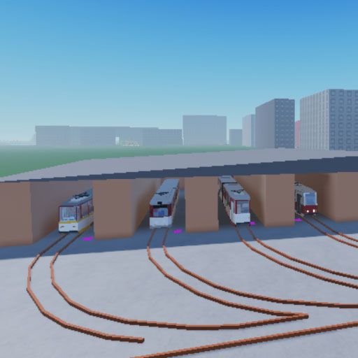 Trams. (Urbanmove) cover