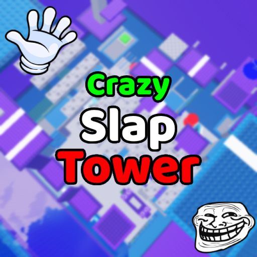 Crazy Slap Tower [Troll] cover