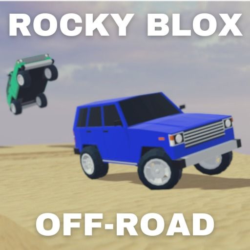 Rocky Blox Off-Road cover