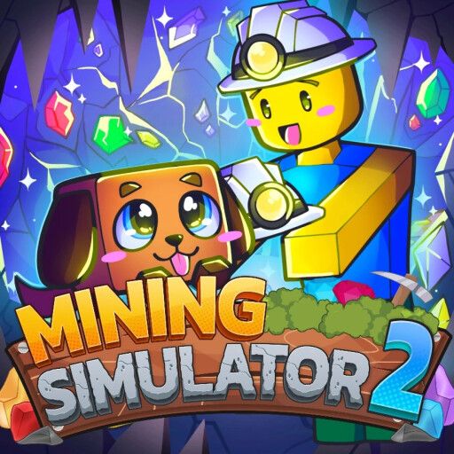 Mining Simulator 2 cover