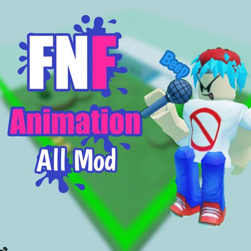 [Mid-Fight Masses♱] FNF Animation All Mod cover