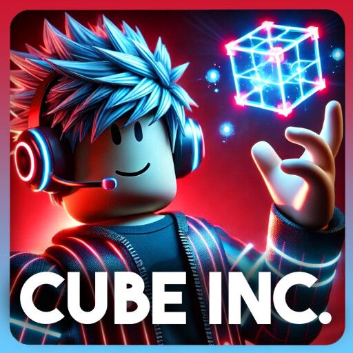[NEW] Cube Inc. cover