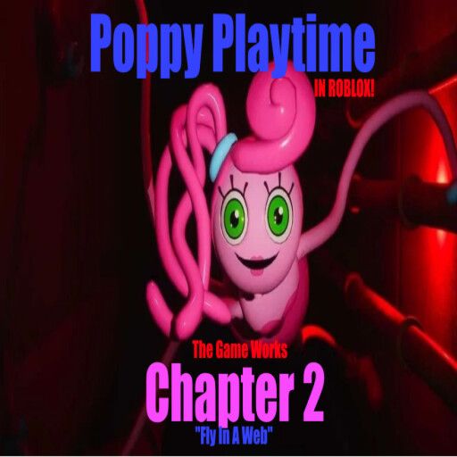 Poppy Playtime Chapter 2 cover