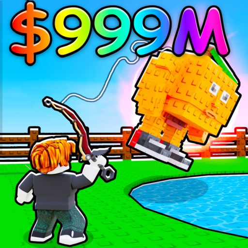 Brainrot Fishing cover