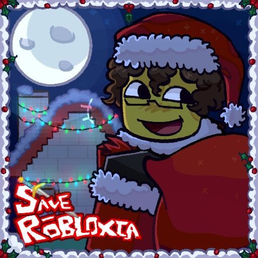 [🎅] Save Robloxia [⚔️] cover