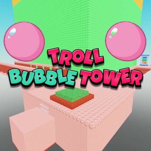 Troll Bubble Tower cover