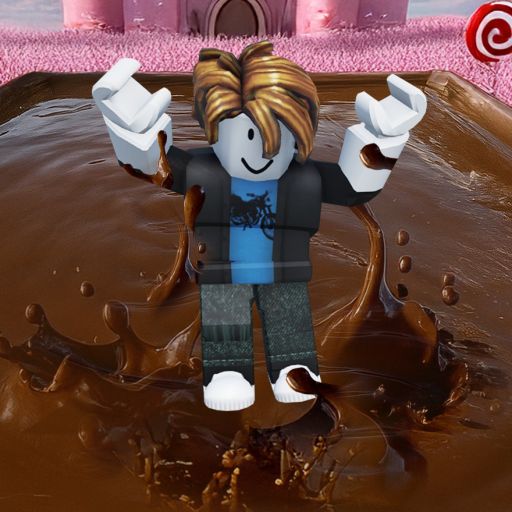 Chocolate Pool Dive Obby cover