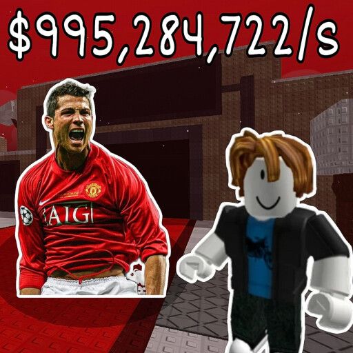 [🔥] Steal a Ronaldo [Beta] cover