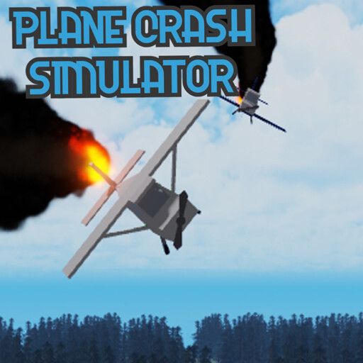 Plane crash physics cover