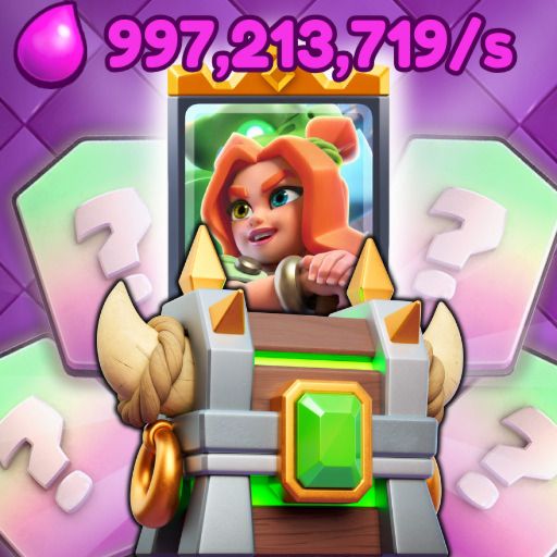 Clash RNG [Offline Chests] 👑 cover