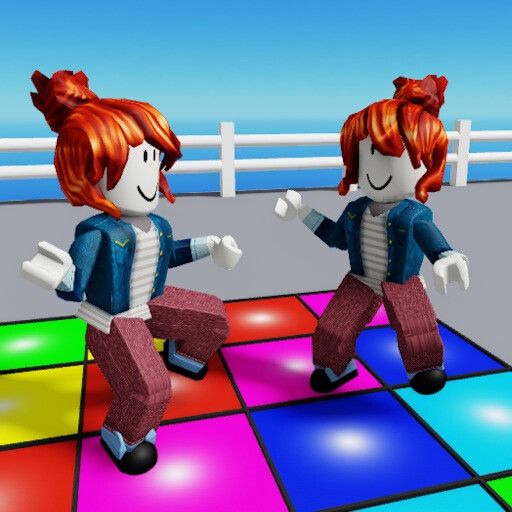 Dance Stop! cover