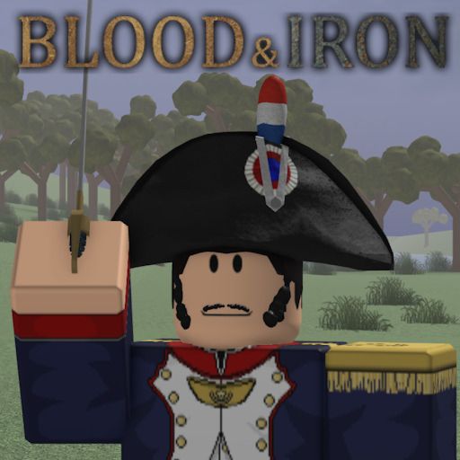 Blood and Iron cover